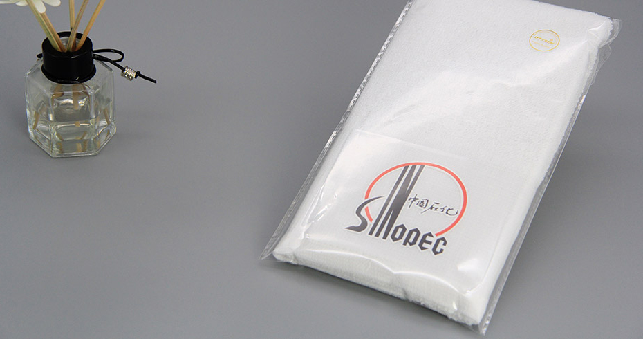 中国石化面巾标准包装定制