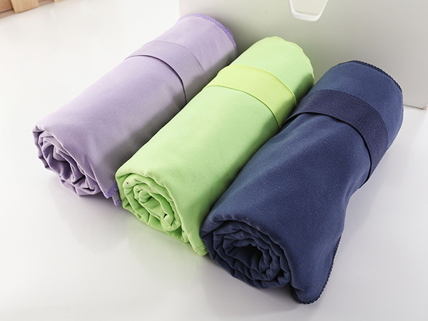 运动毛巾定制用什么材质好?籁森织物建议还是棉材质