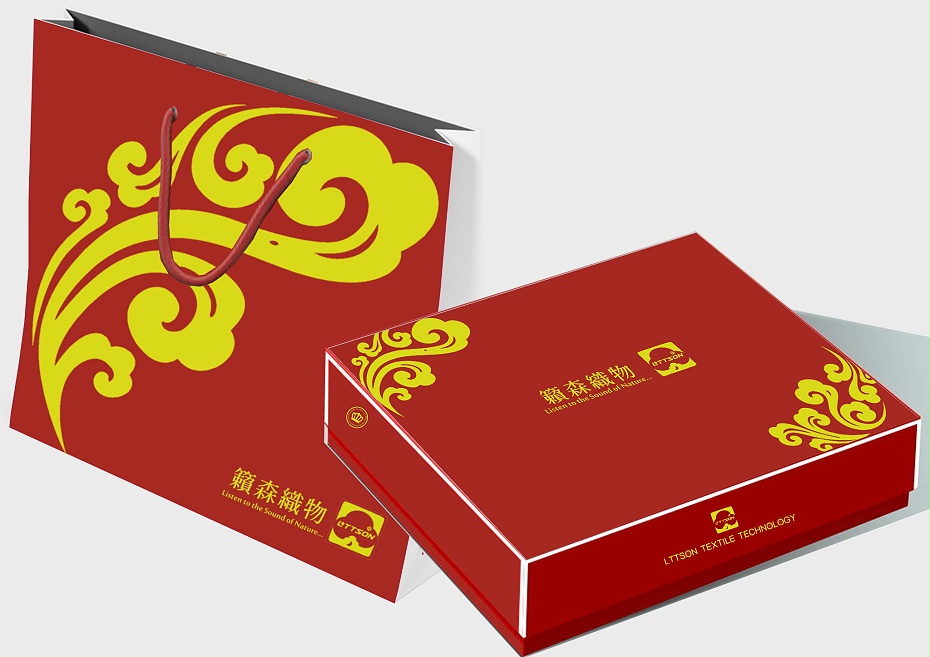 礼盒设计-礼盒效果图3
