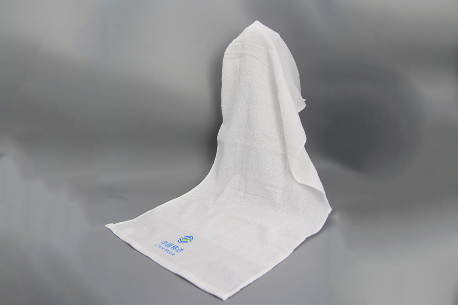 中国移动面巾标准包装定制
