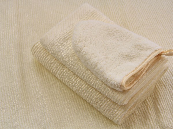 毛巾定制选择籁森织物